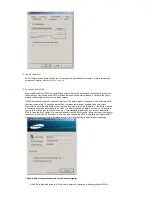 Предварительный просмотр 34 страницы Samsung SyncMaster 220TN User Manual
