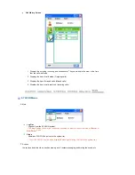 Предварительный просмотр 42 страницы Samsung SyncMaster 220TN User Manual