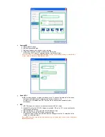 Предварительный просмотр 46 страницы Samsung SyncMaster 220TN User Manual