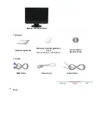 Preview for 15 page of Samsung SyncMaster 2220LM User Manual