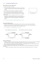 Предварительный просмотр 4 страницы Samsung SyncMaster 2243DW User Manual