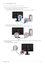 Предварительный просмотр 17 страницы Samsung SyncMaster 2243DW User Manual