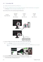 Предварительный просмотр 20 страницы Samsung SyncMaster 2243DW User Manual