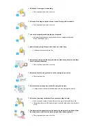 Preview for 3 page of Samsung SyncMaster 225MD User Manual