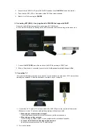 Preview for 23 page of Samsung SyncMaster 225MD User Manual