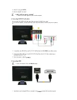 Preview for 24 page of Samsung SyncMaster 225MD User Manual