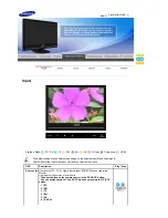 Preview for 36 page of Samsung SyncMaster 225MD User Manual
