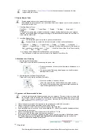 Preview for 61 page of Samsung SyncMaster 225MD User Manual