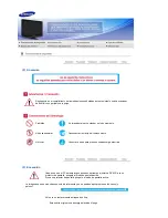 Preview for 2 page of Samsung SyncMaster 225UN (Spanish) Manual Del Usuario