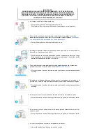 Preview for 7 page of Samsung SyncMaster 225UN (Spanish) Manual Del Usuario