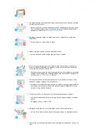 Preview for 8 page of Samsung SyncMaster 225UN (Spanish) Manual Del Usuario