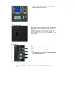 Preview for 18 page of Samsung SyncMaster 225UN (Spanish) Manual Del Usuario