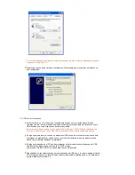 Preview for 28 page of Samsung SyncMaster 225UN (Spanish) Manual Del Usuario