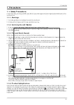 Предварительный просмотр 4 страницы Samsung SyncMaster 2263UW Service Manual