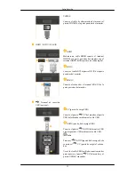 Preview for 14 page of Samsung SyncMaster 2263UW (Spanish) Manual Del Usuario