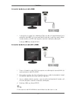 Preview for 18 page of Samsung SyncMaster 2263UW (Spanish) Manual Del Usuario