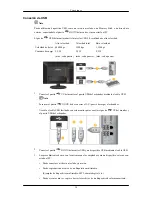 Preview for 19 page of Samsung SyncMaster 2263UW (Spanish) Manual Del Usuario