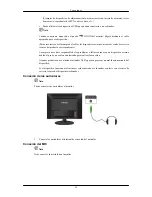 Preview for 20 page of Samsung SyncMaster 2263UW (Spanish) Manual Del Usuario