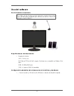 Preview for 24 page of Samsung SyncMaster 2263UW (Spanish) Manual Del Usuario