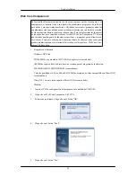 Preview for 30 page of Samsung SyncMaster 2263UW (Spanish) Manual Del Usuario