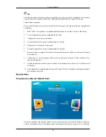 Предварительный просмотр 46 страницы Samsung SyncMaster 2263UW (Spanish) Manual Del Usuario