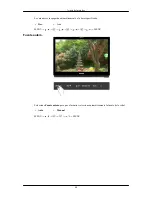 Preview for 69 page of Samsung SyncMaster 2263UW (Spanish) Manual Del Usuario