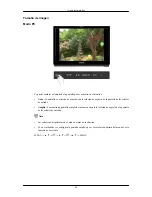 Preview for 70 page of Samsung SyncMaster 2263UW (Spanish) Manual Del Usuario