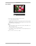 Preview for 71 page of Samsung SyncMaster 2263UW (Spanish) Manual Del Usuario