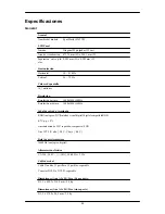 Preview for 81 page of Samsung SyncMaster 2263UW (Spanish) Manual Del Usuario