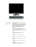 Предварительный просмотр 13 страницы Samsung SyncMaster 226NW (Spanish) Manual Del Usuario