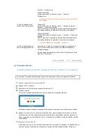 Предварительный просмотр 41 страницы Samsung SyncMaster 226NW (Spanish) Manual Del Usuario