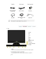 Предварительный просмотр 13 страницы Samsung SyncMaster 2280HD (Spanish) Manual Del Usuario