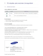 Preview for 3 page of Samsung SyncMaster 2333T (Spanish) Manual Del Usuario