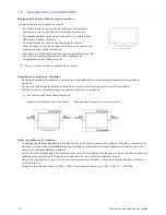 Preview for 4 page of Samsung SyncMaster 2333T (Spanish) Manual Del Usuario