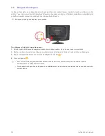 Preview for 16 page of Samsung SyncMaster 2333T (Spanish) Manual Del Usuario