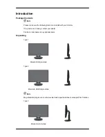 Предварительный просмотр 10 страницы Samsung SyncMaster 2343NW User Manual