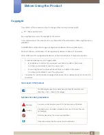 Preview for 2 page of Samsung SyncMaster 23A700D User Manual