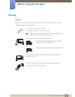 Preview for 3 page of Samsung SyncMaster 23A700D User Manual