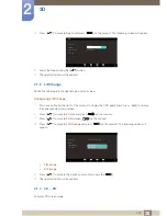 Preview for 30 page of Samsung SyncMaster 23A700D User Manual