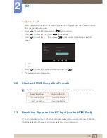 Preview for 31 page of Samsung SyncMaster 23A700D User Manual