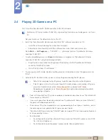 Preview for 32 page of Samsung SyncMaster 23A700D User Manual