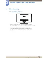 Preview for 34 page of Samsung SyncMaster 23A700D User Manual