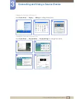 Preview for 39 page of Samsung SyncMaster 23A700D User Manual