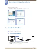 Preview for 40 page of Samsung SyncMaster 23A700D User Manual