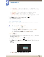 Preview for 44 page of Samsung SyncMaster 23A700D User Manual