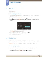 Preview for 62 page of Samsung SyncMaster 23A700D User Manual