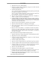 Preview for 46 page of Samsung SyncMaster 2494HM (Spanish) Manual Del Usuario