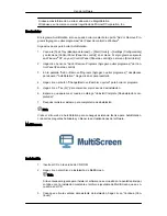 Preview for 51 page of Samsung SyncMaster 2494HM (Spanish) Manual Del Usuario