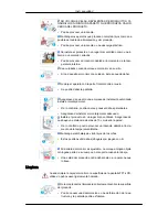 Preview for 4 page of Samsung SyncMaster 2494LW (Spanish) Manual Del Usuario