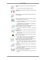 Preview for 7 page of Samsung SyncMaster 2494LW (Spanish) Manual Del Usuario